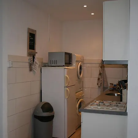 De Krab Apartmán *
