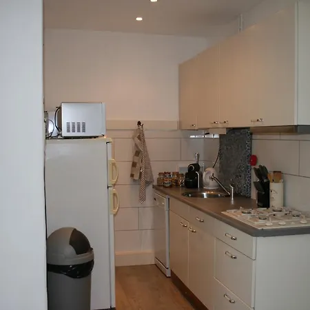 De Krab Appartement