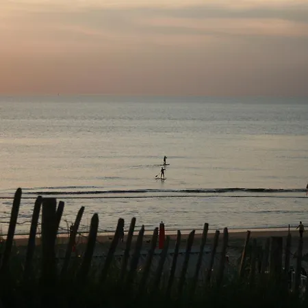 De Krab Apartmán Zandvoort